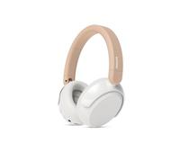 Philips TAK5500 - Auriculares inalámbricos Bluetooth para niños con cancelación activa de ruido, límite de volumen de 85 dB, uso compartido de audio, luz ámbar