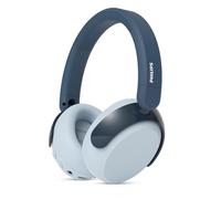 Philips TAK5500RT 5500 Series Auriculares Infantiles Plegables inalámbricos on Ear Cancelación de Ruido, 34 Horas de reproducción ANC, Volumen Limitado, Audio compartido, Cable USB-C Incluido