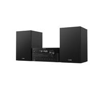Philips TAM4555M2 Sistema Micro Hi-Fi -100W, Altavoces con Bass Reflex, DAB+/ FM, CD, USB, Entrada Audio, Bluetooth 5.4, Auracast, Control Remoto, Preconfiguraciones Sonido Digital, Embalaje Ecológico