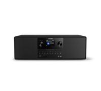 Philips TAM6805M2 de 100 W, con Radio por Internet, Dab+ y CD | Microcadena de 100 W con Bluetooth 6.0, radio por Internet, DAB+/FM, CD, USB, Spotify Connect y Auracast