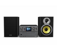 Philips TAM8905/10 sistema de audio para el hogar Microcadena de música para uso doméstico 100 W Negro