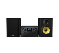 Philips TAM8905M2 de 200 W, con Radio por Internet y Dab+ | Microcadena de 200 W con Bluetooth 6.0, radio por Internet, DAB+/FM, CD, Spotify Connect y Auracast