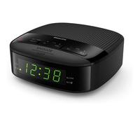Philips TAR3205/12 radio Reloj Digital Negro