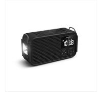 Philips TAR3500 Radio de Emergencia de alimentación múltiple con Am/FM, Sirena SOS y batería Externa