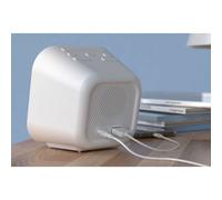 Philips TAR4406/12 despertador Reloj despertador digital Blanco