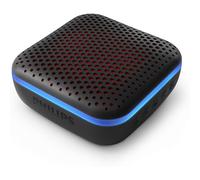 Philips TAS2505 Altavoz Bluetooth Portátil Negro con LED Nuevo