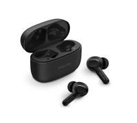 PHILIPS TAT1109BK/00 - Auriculares True Wireless Bluetooth 5.4, 24 h de Autonomía, IPX4, Negro