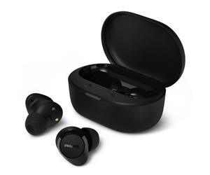 Philips tat1300bk/00 auricular y casco auriculares inalámbrico dentro
