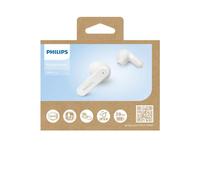 Philips TAT2139WT Blanco Auriculares In-ear Bluetooth