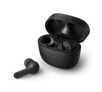 Philips 2000 series TAT2206BK/00 auricular y casco Auriculares True Wireless Stereo (TWS) Dentro de oído Llamadas/Música Bluetooth Negro