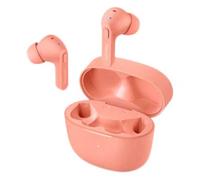 PHILIPS TAT2206PK/00 Auriculares Bluetooth con Micrófono/Resistentes a Salpicaduras y Sudor, 18h de Reproducción, Ajuste Cómodo/Auriculares Inalámbricos/Earbuds, Rosa