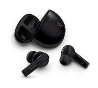 Philips TAT2520BK Auriculares in Ear Bluetooth Cancelación de Ruido True Wireless - Sonido Natural, Graves dinámicos, Estuche de Bolsillo, Llamadas claras, desplazamientos o Deporte - Negro