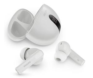 Philips tat2520wt/00 auricular y casco auriculares inalámbrico dentro
