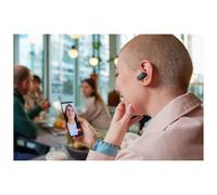 Auriculares Bluetooth Philips TAT3508BK/00 Gris