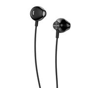 Philips TAUE100BK/00 auricular y casco Auriculares Alámbrico Dentro de oído Música Negro