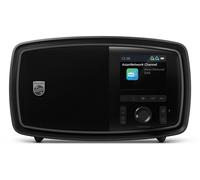 Philips tav2000db portátil analógico y digital negro