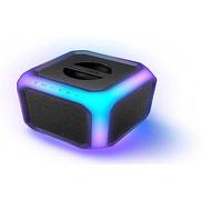 Philips TAX7207/10 Altavoz Bluetooth para Fiestas, 12 Horas De Reproducción, Luz De Fiesta De 360°, Enlace De Fiesta Inalámbrico Y Batería Recargable