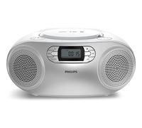 Philips taz2000s/10 reproductor de cd plata reproductor de cd portáti