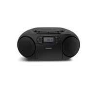 Philips taz2200/10 reproductor de cd negro reproductor de cd portátil