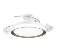 Philips Techo Luz Blanco/Dorado