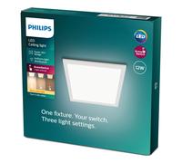 Philips - Techo táctil CL560 SS SQ 12W 27K W HV06