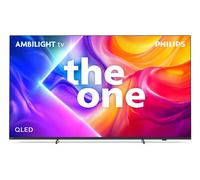 Philips the one 2,16 m (85') 4k ultra hd smart tv wifi negro