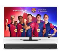 Philips The One 55PUS8919 55" LED UltraHD 4K Ambilight TV 120Hz Dolby Vision y Atmos + Philips TAB 4000/00
