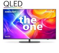 Philips the one ambilight qled 50' 50pus9010 ultrahd 4k dolby vision d