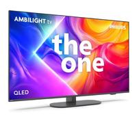 Philips The One Ambilight QLED 50" 50PUS9010 UltraHD 4K Dolby Vision Dolby Atmos Titan OS