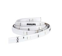 Philips Tira de luz LED INTEGRADO 2 m 11W Philips. Cristal