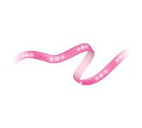 Tira LED - WiZ 2m, Luz blanca y colores, WiFi, Tecnología SpaceSense