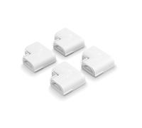 Philips TIRAS DE LUCES Paquete de 4 conectores de esquina Hue Flux