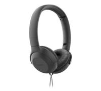 Philips TPV UH 201 BK Auricular Con Cable A Diadema Música Y Llamadas Negro