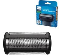 Philips TT2000/43 - Cabezal Lámina de Recambio para Afeitadora Recortadora Corporal Masculina | Depilación Masculina | Compatible con las Afeitadoras Corporales Philips Serie 7000, 5000 y 3000.