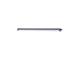 Philips - Tubo LED resistente al agua ProjectLine 34W Luz blanca cálida (3000k) 3100lm, 120cm, color gris