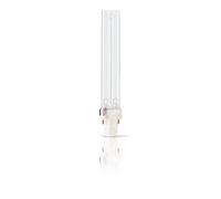 Philips TUV, Lámpara Compacta, PL-S 11 Watt UV-C, Clarificador de Estanque, 11W