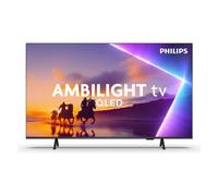 Philips TV 43 QLED Titan OS Ambilight Negro 43PUS8450 12