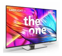 Philips TV The One 50PUS8949/12 Smart TV 4K Ambilight 50" Gris Antracita