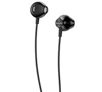 Philips UE100BK/00 Auriculares intraurales, Auriculares In-Ear con Bajos de Mayo