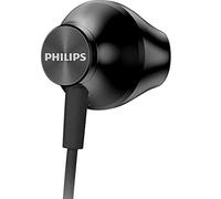 Philips TAUE100BK/00 auricular y casco Auriculares Alámbrico Dentro de oído Música Negro