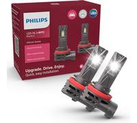Philips Ultinon Access LED lámpara para faros de coche (H11), ultra-compact direct-fit, +80%, 6.000K, set de 2