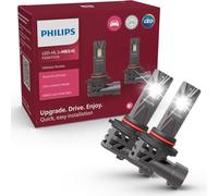 Philips Ultinon Access LED lámpara para faros de coche (HB3/HB4), ultra-compact direct-fit, +80%, 6.000K, set de 2