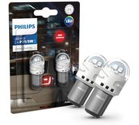 Philips Ultinon Pro3100 LED foco de señalización para automóvil (P21/5W red)