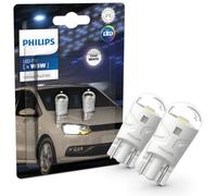 Philips Ultinon Pro3100 LED T10 foco de señalización para automóvil (W5W), 6.500K cool white