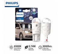 Philips Ultinon Pro3100 LED T10 W5W 6500K blanco frío nuevo estilo Interior del coche/luz de estacionamiento lámparas de intermitentes 11961CU31B2, par