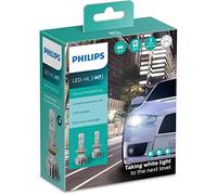 Philips Ultinon Pro5000 LED faros delanteros (H7) paquete doble