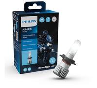 Philips Ultinon Pro6000 Boost Moto H7-LED lámpara LED homologada*, +300% más brillante**, 5.800K, diseño ultracompacto