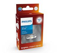 Philips Ultinon Pro6000 LED Festoon foco de señalización para automóvil (C5W), 6.000K cool white, 30mm, 24V, Versión anterior