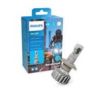 Philips Ultinon Pro6000 Moto H4-LED lámpara Legal para Carretera en España*, +230% más Brillante**, 5.800K