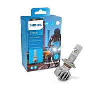 Philips Ultinon Pro6000 Moto H7-LED lámpara legal para carretera en España*, +230% más brillante**, 5.800K